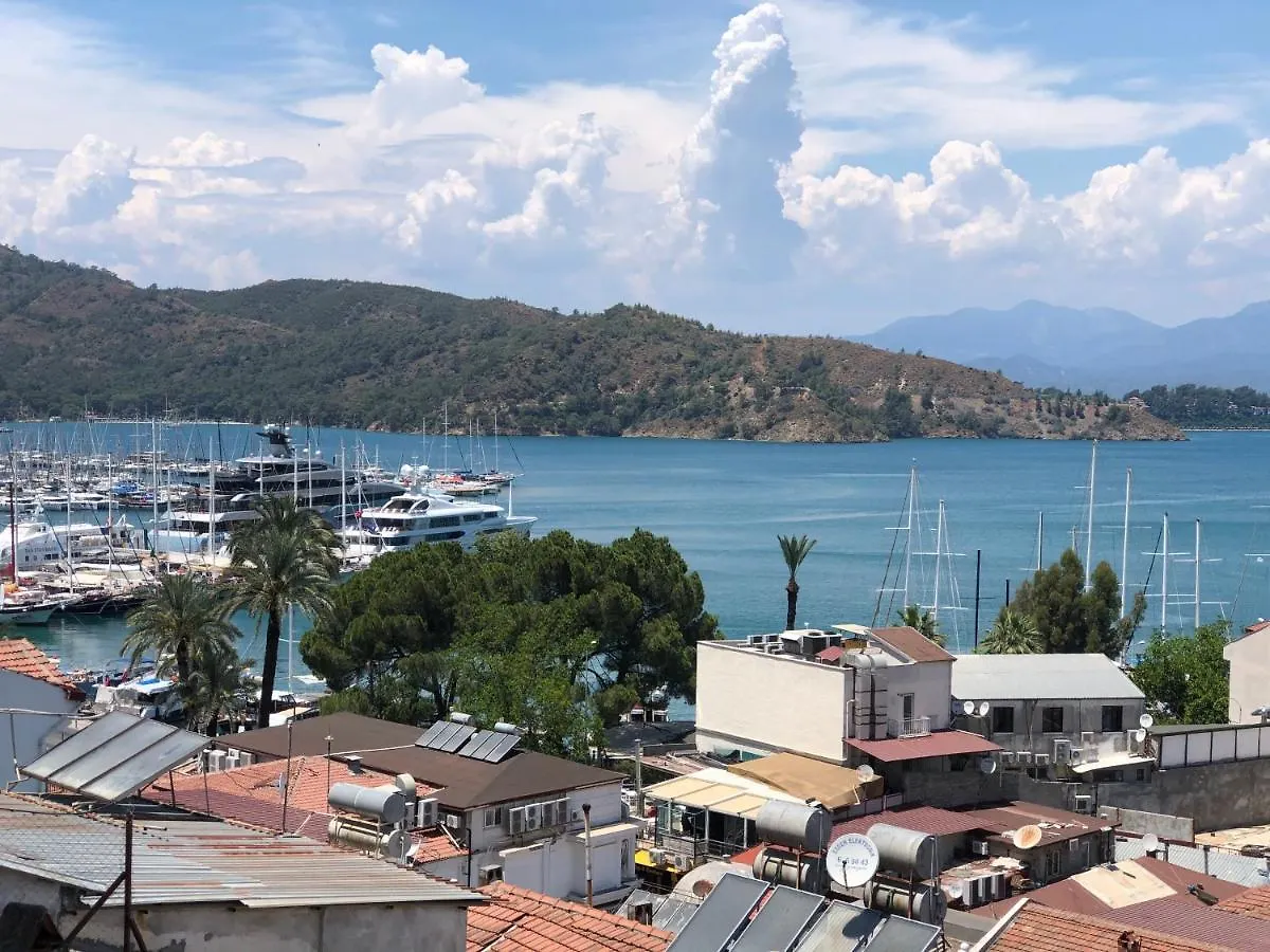 Deniz Manzarali Suites فتحية