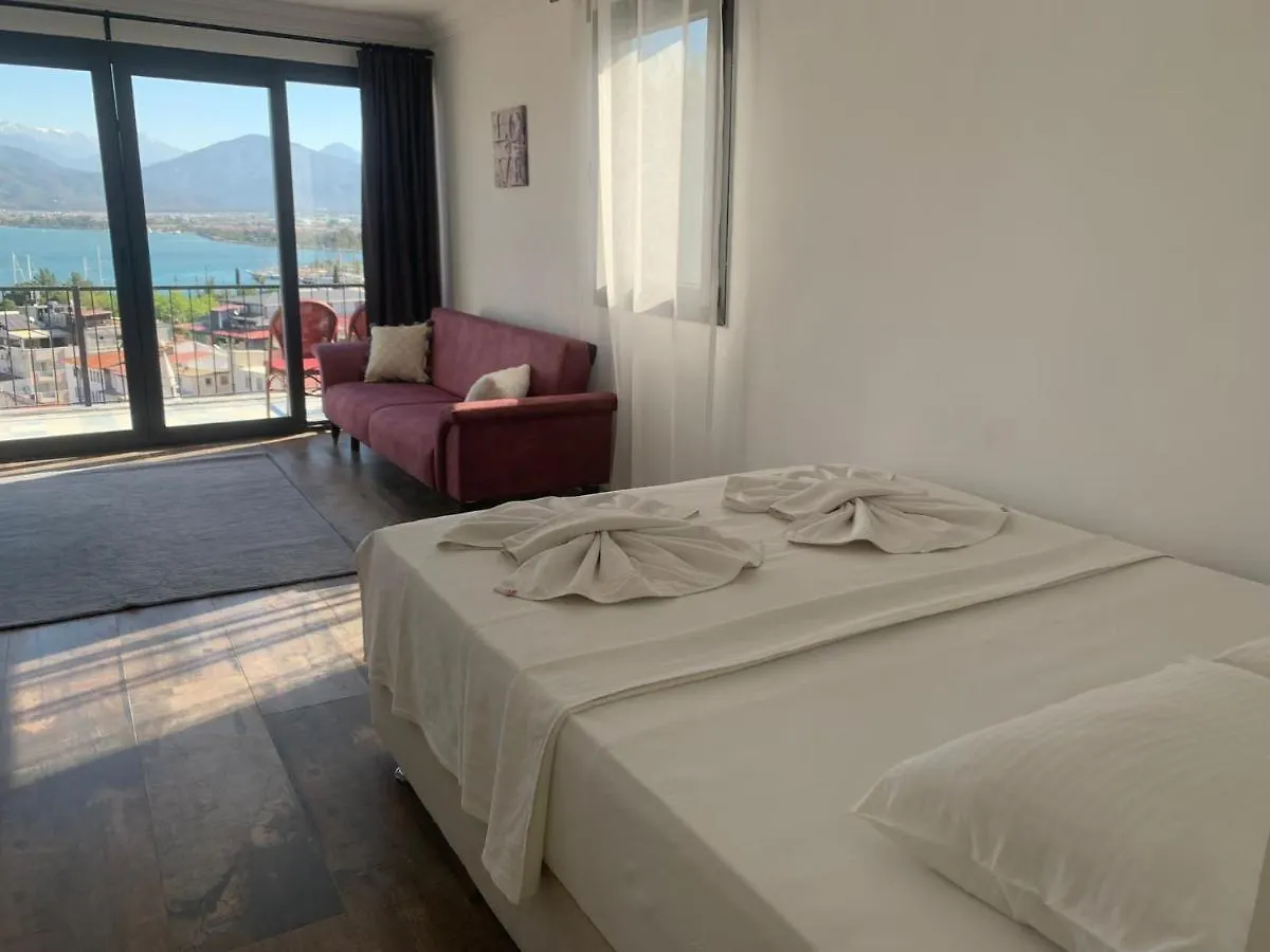 Deniz Manzarali Suites فتحية شقة