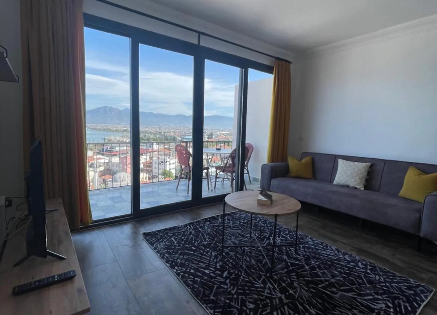 Deniz Manzarali Suites فتحية