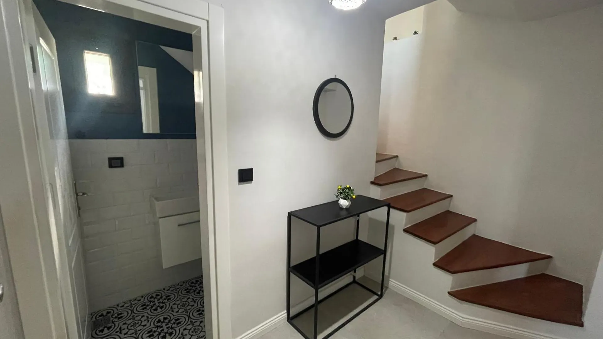 شقة Deniz Manzarali Suites فتحية