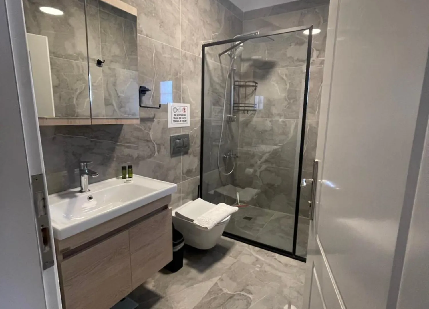 شقة Deniz Manzarali Suites فتحية